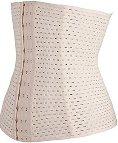 LALACOCO Women's Waist Trainer Corset for Weight Loss Sport Workout Body Shaper