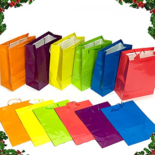 Adorox 13" x 10" x 4.5" large bright neo…