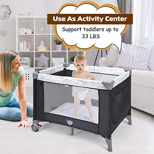 cribette pack n play