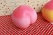 Fireboomoon 4'' New Jumbo Slow Rising Kawaii Cute Peach Squishy, Random Color