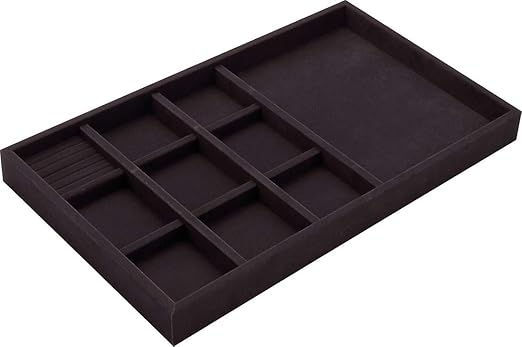Amazon Com Hafele Jewelry Tray Drawer Insert W 22 15 16 X D