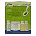 Milk Protein & Olive Oil No-Lye Hair Relaxer Regular Strength Kit - Conditions, Strengthens, Smooths, and Relaxes Thin to Medium Hair Gently with Olive Oil - Sofn’Free GroHealthy - Single