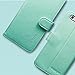 Spigen Wallet S iPhone 6 Case with Foldable Cover and Kickstand Feature for iPhone 6S / iPhone 6 - Mint