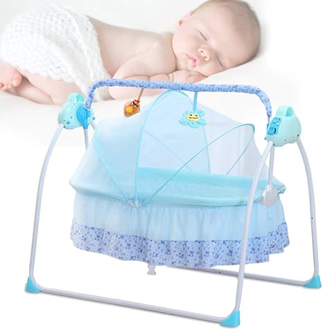baby cradle automatic swing amazon