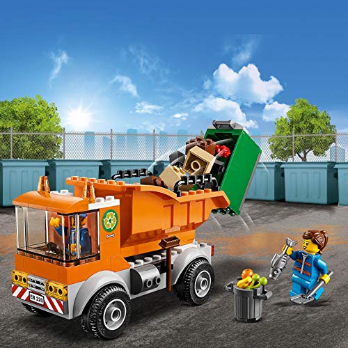 LEGO 60220 City Great Vehicles Müllabfuhr – Bild 5