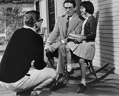 Amazon モッキンバードグレゴリー ペックメアリー バダム監督ロバート マリガン8x10のプロモーション写真を殺すために アートフレーム ポスター オンライン通販