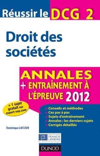Droit des sociétés