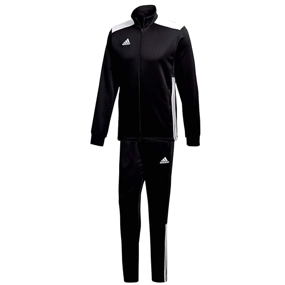 adidas Herren Polyesteranzug Regista 18