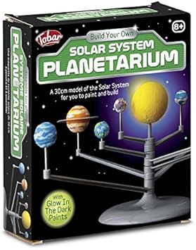 Kit De Planétarium Pour Système Solaire Amazonfr Jeux Et