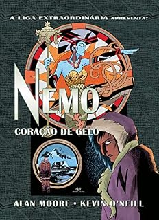 Livro Nemo: Coração de gelo