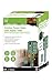 ECOPlugs Outdoor Light Timer Remote Control, Christmas Light Timer Switch Outlet, Automatic Light Switch Timer Outlet
