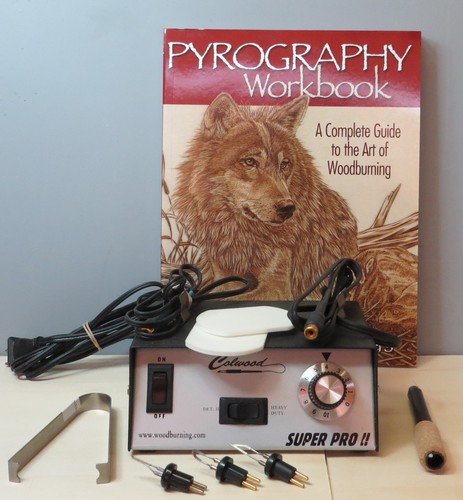 Colwood Super Pro II Woodburning KIt