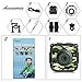 PROGRACE Waterproof Camera for Kids - Children Digital Video Cameras Underwater Camera 1080P Toddler Sports Cameras for Boys Birthday Cámara Pool Toys Age 3 4 5 6 7 8 9 10 11 12