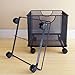 Design Ideas Dolly, Black