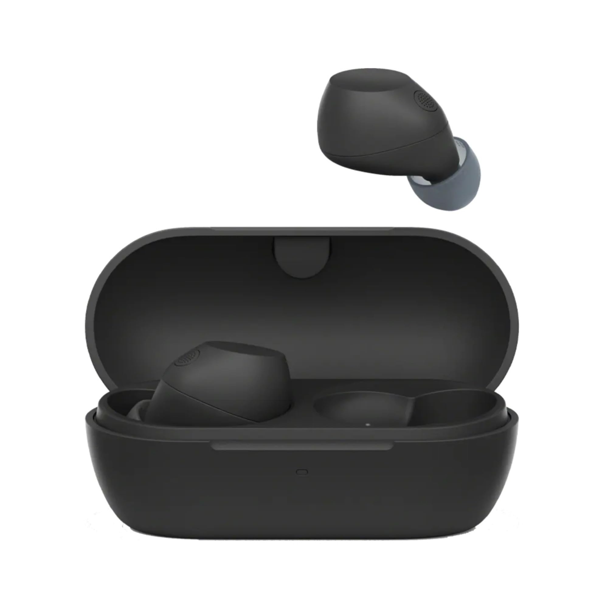 Sony WF-C710N Truly Wireless Noise-Canceling Earbuds with up to 30-Hour Battery Life, Lightweight and Secure, Black