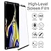 Xawy [2-Pack] for Galaxy Note 9 Screen Protector Tempered Glass,[Anti-Fingerprint][No-Bubble][Scratch-Resistant] Glass Screen Protector for Samsung Galaxy Note 9