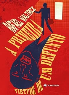 Livro A primeira virtude de um defunto