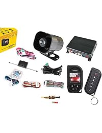 Viper 5906 V Control de arranque remoto y seguridad