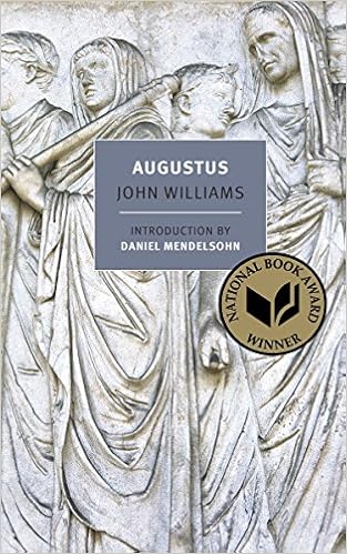 Augustus (New York Review Books Classics) Augustus (New York Review Books Classics)