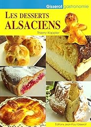 Les  desserts alsaciens