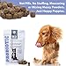 H3 Essentials - Probiotics for Dogs - Improves Upset Stomach, Diarrhea and Breath - Chicken Flavored Treats - 60 Count