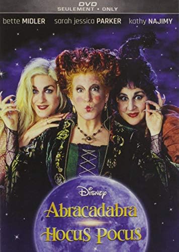 Amazon.com: Hocus Pokus ( Hocus Pocus ) [ NON-USA FORMAT, PAL, Reg