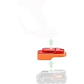 1x Adapter Upgrade for Bauer 20v Lithium System Cordless Tools Compatible with Ridgid 18v Battery -Adapter Only