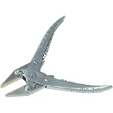 Mazbot Brass Jaw Flat Nose Parallel Pliers