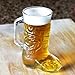 Anchor Hocking Glass Cowboy Boot Mug