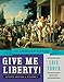 Give Me Liberty!: An American History (Brief Fourth Edition)  (Vol. One-Volume): 1