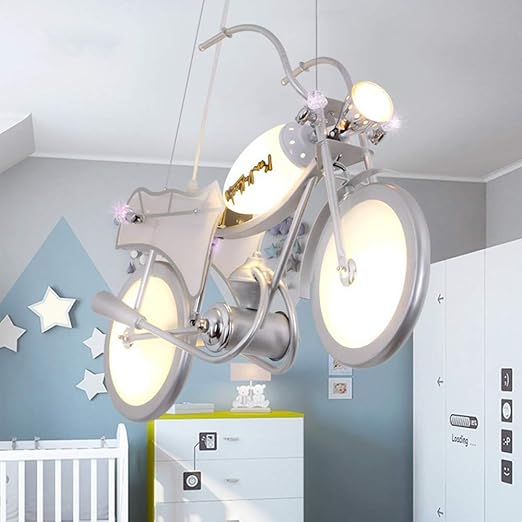 boy ceiling light fixture