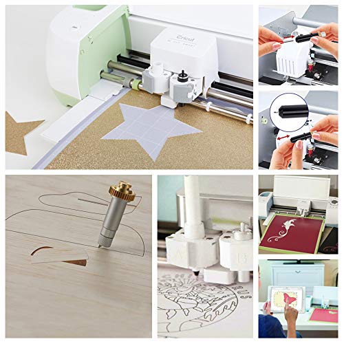 30pcs Cricut Replacement Blades for Cricut Explore Air/Air 2/Maker,30