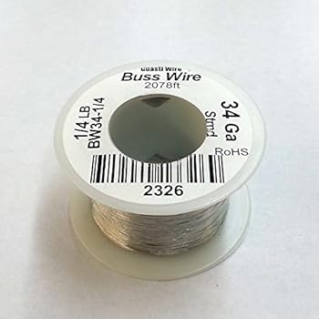 Tinned Copper Wire: Electronic Component Wire: Amazon.com ...