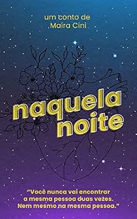 Livro Naquela Noite