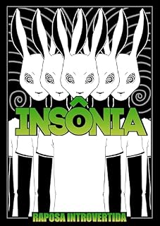 Livro Insônia: Coelhos