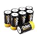Odec C Rechargeable Batteries, Deep Cycle 5000mAh NiMH Battery Pack(8 Pack)