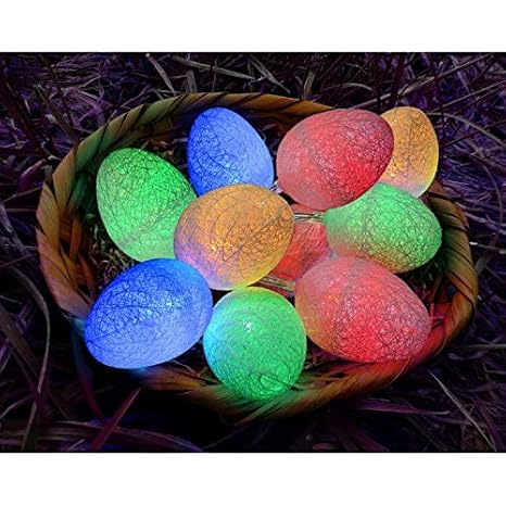 Outdoor Lighting Lighting Ceiling Fans Homeleo Easter Egg Led