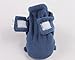 Unisex-Baby Cozy Fleece Booties Anti Slip Bottom Cirb Shoes Plush Boots