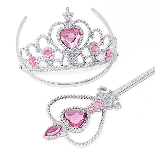 4 Tacobear+Princess+Accessories+Scepter+Necklace