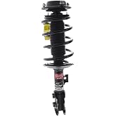 KYB SR4663 Strut-Plus Complete Corner Unit Assembly -Strut, Mount and Spring