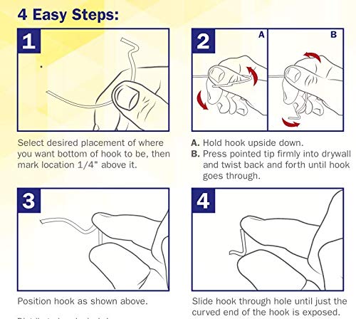 3 Picture+Hangers+Mirrors+Planters+Decorations