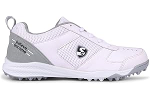 SG Fusion Cricket Shoes, Designed to Elevate Your Game to New Heights Power, Precision, and Comfort