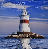 Lighthouses Wall Calendar (2016) by Landmark (2014-06-17) by 