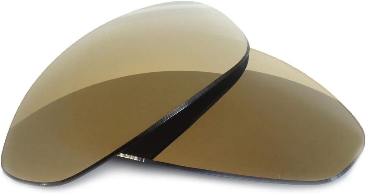 Fuse Lenses Non-Polarized Replacement Lenses for Rudy Project Ekynox SX