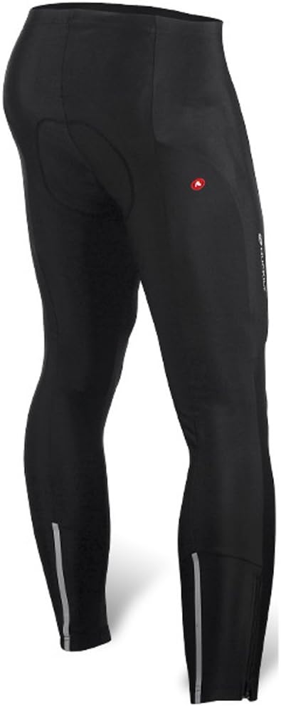 FLYIFE Fahrrad Trägerhose Herren Mit Sitzpolster - Atmungsaktiv & Schnell Trocknend