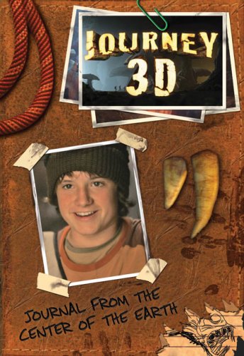 Journal from the Center of the Earth (Journey to the Center of the Earth 3D)
