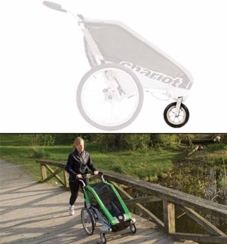 ci chariot bike trailer