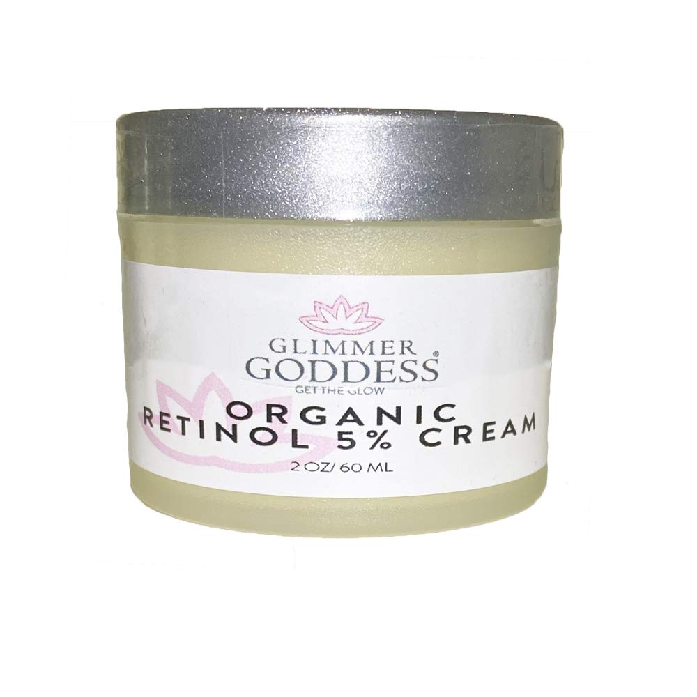 organic retinol face cream