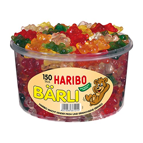 Haribo #10 (4001686224519)