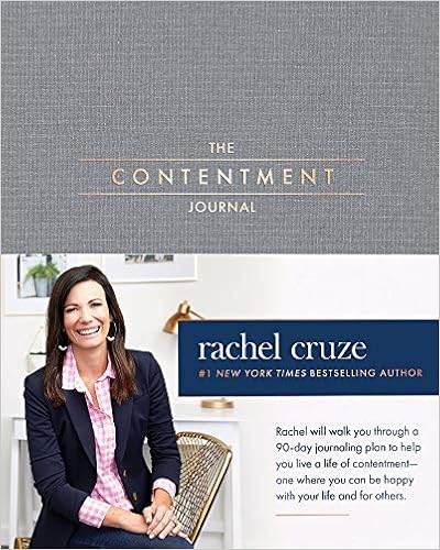 The Contentment Journal The Contentment Journal